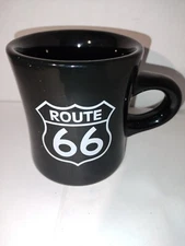 Route 66 Vintage Mug by M Ware