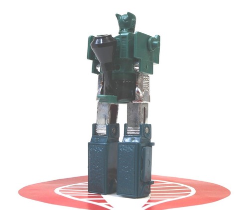 Select Convertors Action Figure FAST TACK Body No Arms - Picture 3 of 3