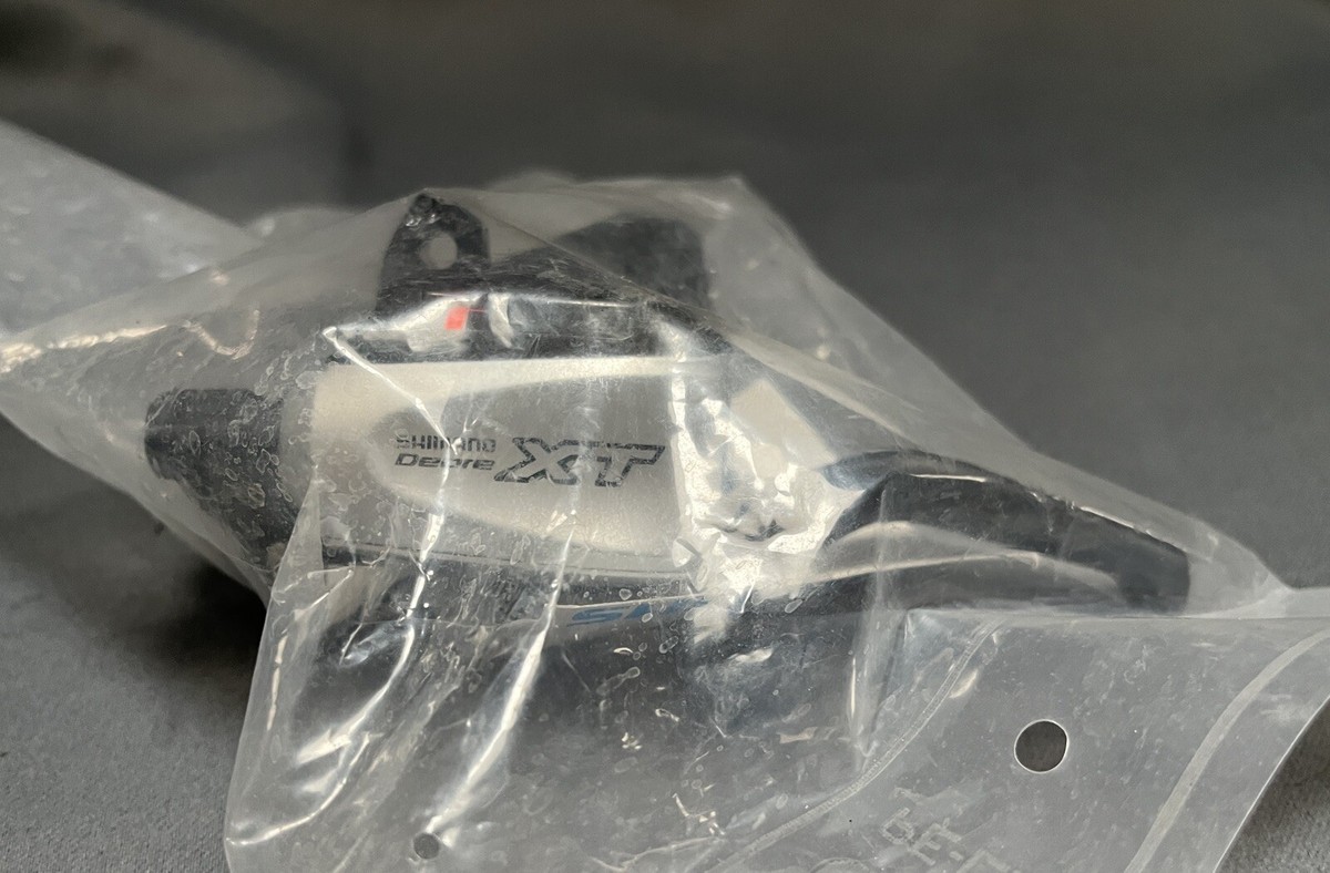 New Shimano Deore XT ST-M760 Dual Control Lever Left-Side