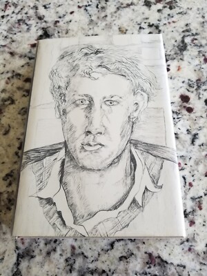 Lucian Freud - Drawings 1940 - Hardcover - First edition - Excellent condition!
