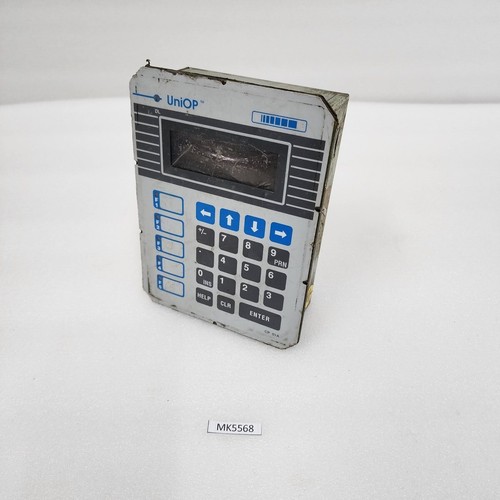 UNIOP CP01R-04-0021 OPERATOR INTERFACE VER 3.11 - Picture 8 of 9