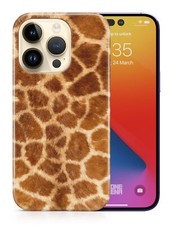 CASE COVER FOR APPLE IPHONE|GIRAFFE FUR ANIMA...