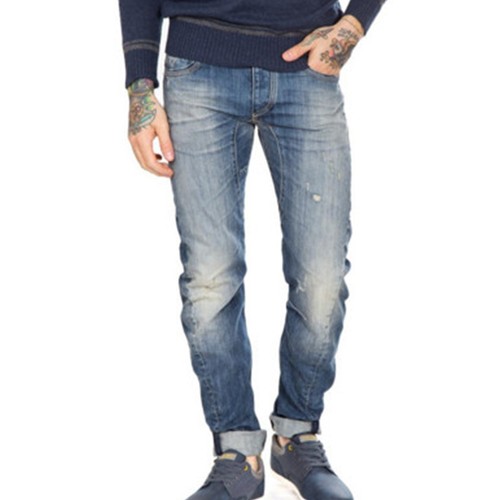 Jeans uomo DOLAN J987 FIFTY FOUR taglia 29 pantalone skinny fit uomo man |  eBay