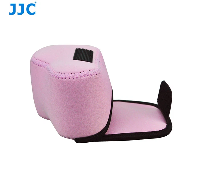 Розовый камеры мешок чехол подходит Sony A6500 A6400 A6300 A6000 A5100 + 16-50 мм объектив - Изображение 2 из 4