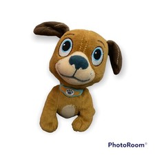 6" Disney Just Play Doc McStuffins Findo The Puppy Dog Pet Vet Bean Plush