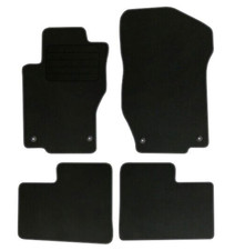 Veloursfußmatten für Mercedes ML II W164 Bj. 2005 - 2011 Mit Absatzschoner BASIC Veloursfußmatten für Mercedes ML II W164 Bj. 2005 - 2011 Mit Absatzschoner BASIC