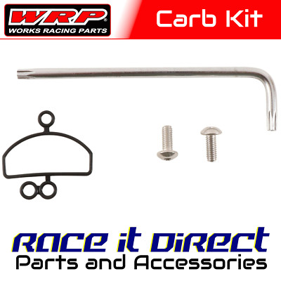Vergaser Reparatursatz für KTM SX 85 2003-2022 Mid Body Jet Block Dichtungssatz WRP
