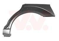 VAN Wezel 2754148 Seitenwand FüR Mazda