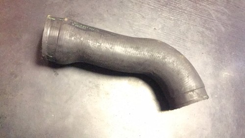 BMW 3 E46 2002 Diesel Ladeluftkühler Schlauch Rohr 2247324