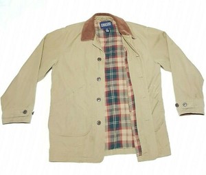 lands end chore coat