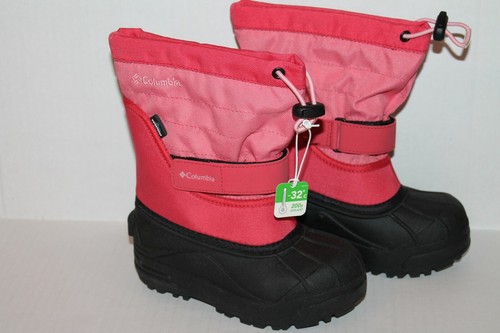 red columbia snow boots