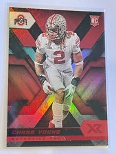 CHASE YOUNG PYC BIG COLLECTION XR, Donruss Inserts, All Chronicles