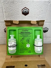 Honeywell 32-000465-0000 Double Wall Station, Includes 2 Bottles