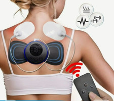 Estimulador muscular inal mbrico EMS, entrenador inteligente, Fitness, entrenami