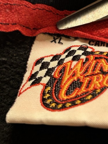 Dale Earnhardt Sweater Men XL Winners Circle 7 Time Champ #3 Pullover Sweatshirt - Picture 6 of 10