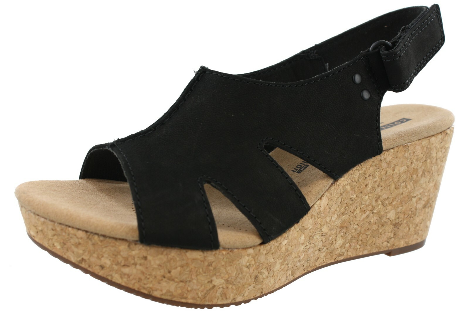 clarks annadel bari wedge sandal