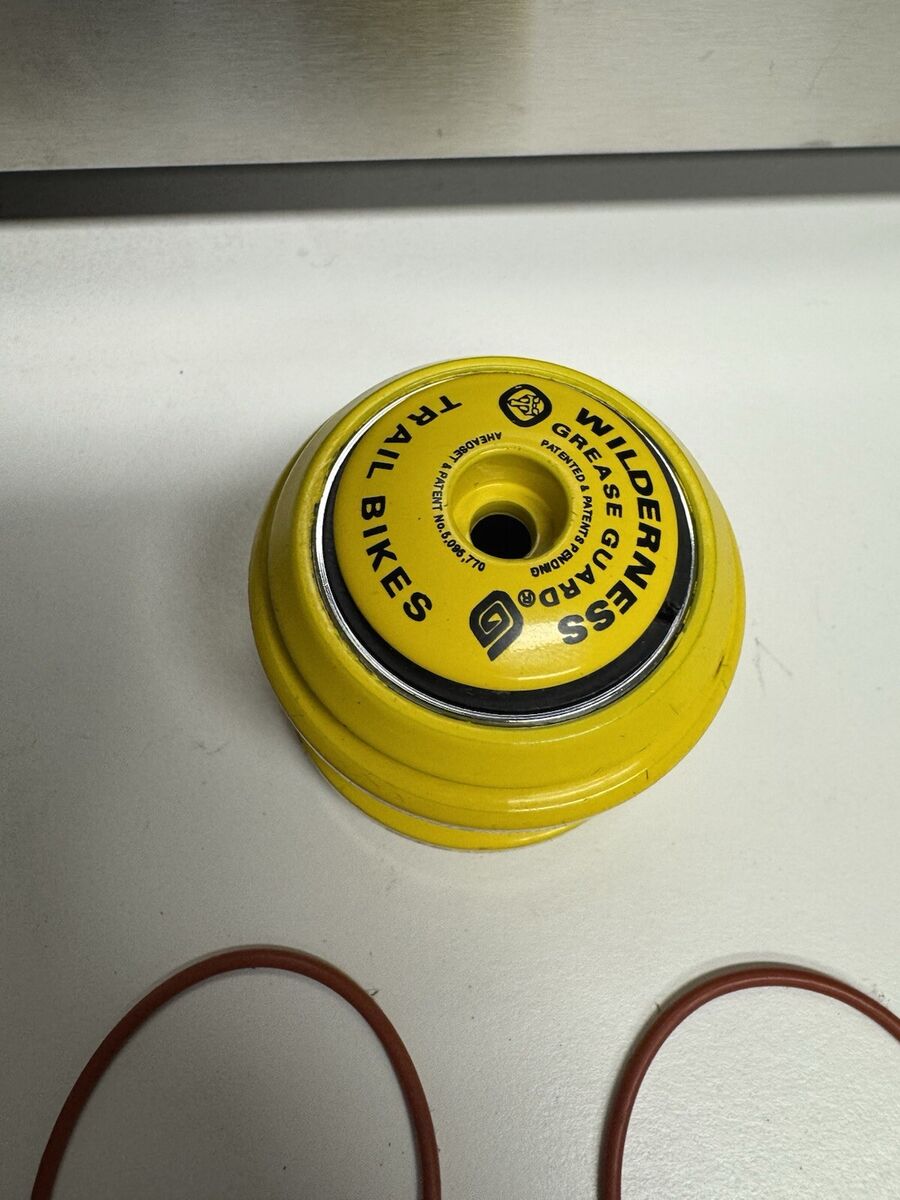 WTB Grease Guard Headset, 1 1/8 WTB Grease Guard Headset, 1 1/8