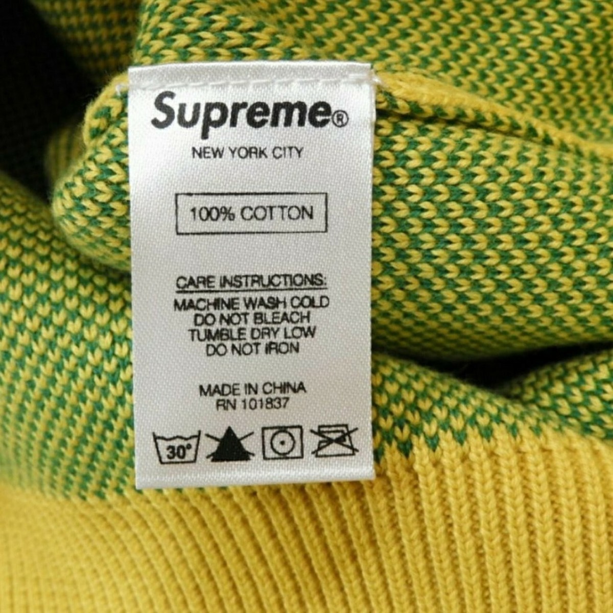 Yellow Green Supreme Repeat Logo Sweater | eBay Yellow Green Supreme Repeat Logo Sweater | eBay