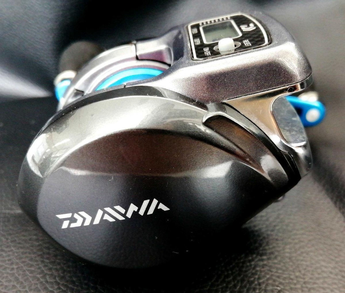 ダイワ SALTIST ICS 103SH-L DAIWA Bait Reel SALTIST ICS 103SH-L 614795 Used | eBay