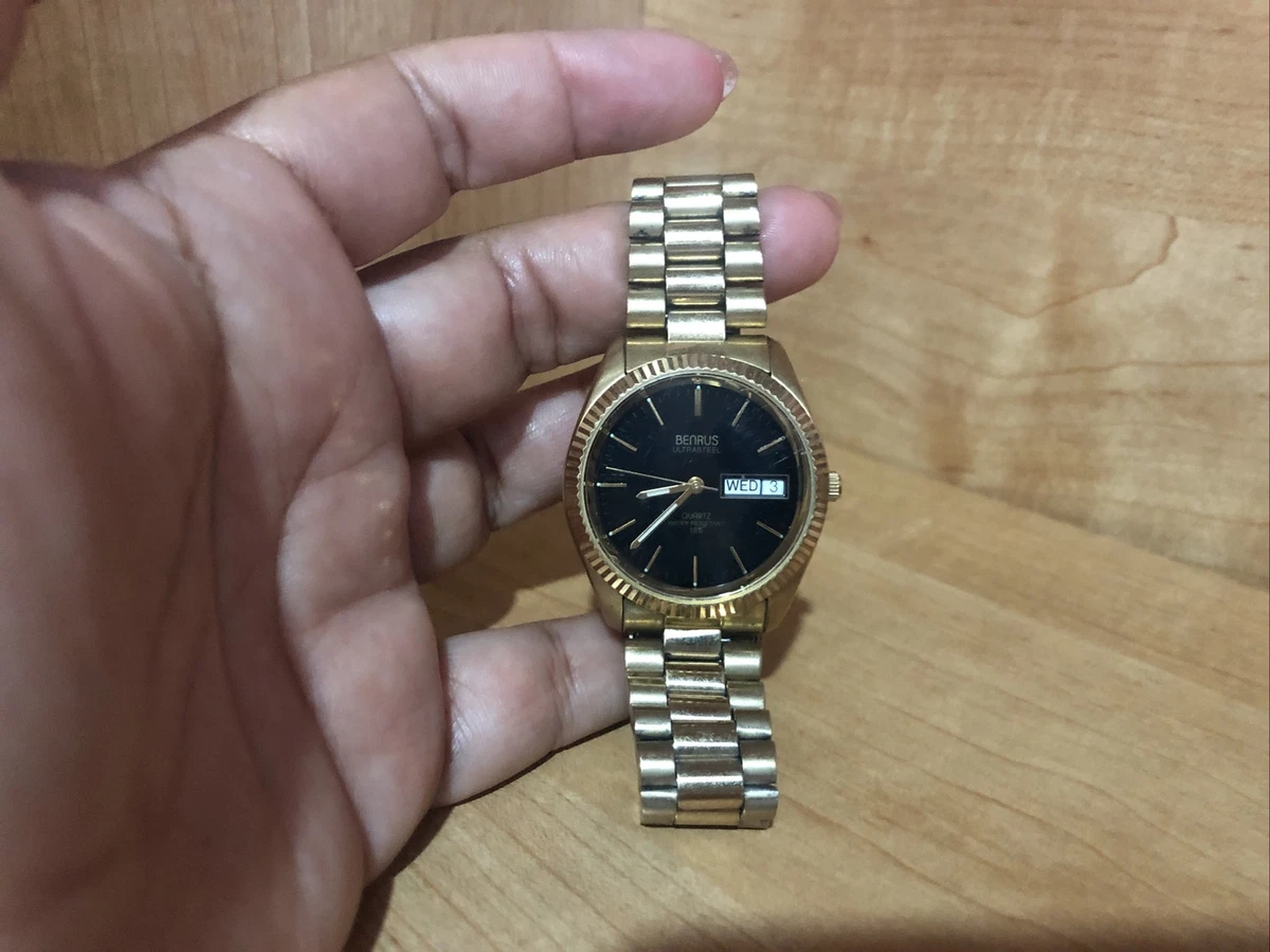 Benrus ultrasteel discount