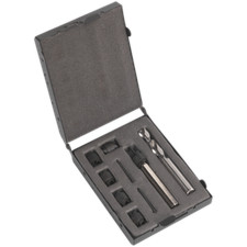 Sealey 9 Piece Spot Weld Cutter Drill Bit Set