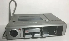 VINTAGE SOUNDESIGN Portable Cassette Tape Player Recorder Mic. 4375b FOR PARTS