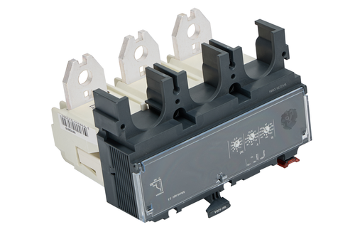 C4032D400 Brandneu Schneider ComPacT NSX400/630 MCCB Auslöseeinheit Mikrofon2.3 400A 3P3D - Bild 3 von 6