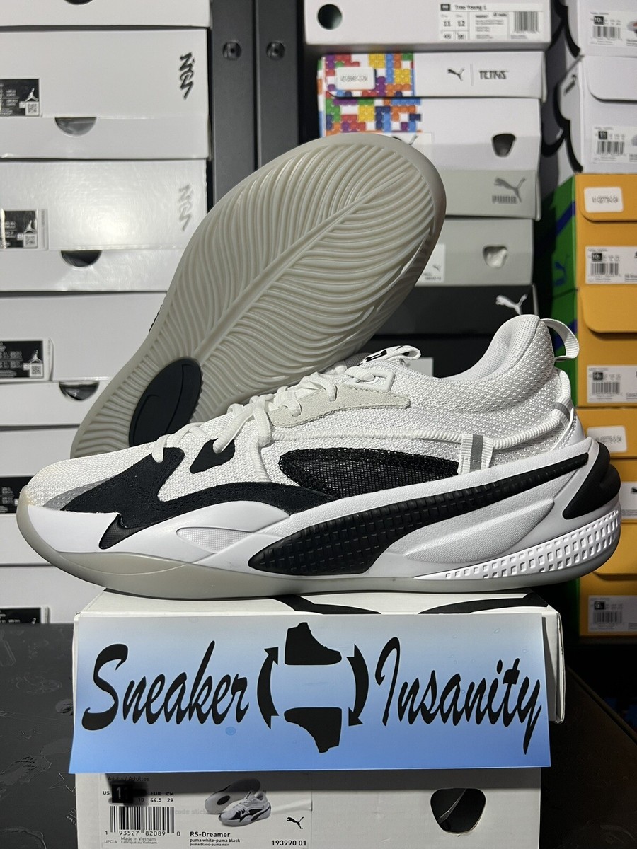 【PUMA】RS-Dreamer Ebony and Ivory★193990-01 PUMA J. Cole x RS-Dreamer 'Ebony and Ivory' 193990-01