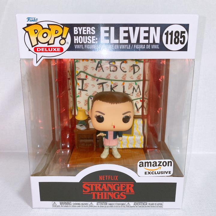 Funko POP Stranger Things Byers House Eleven | eBay