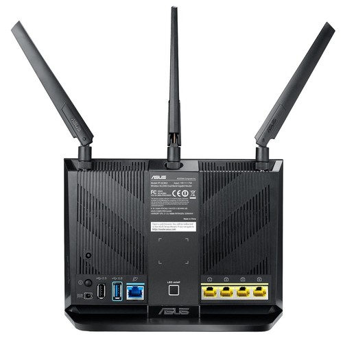 ASUS RT-AC86U Dual-Band AC2900 Router - Used, Working - Picture 2 of 7
