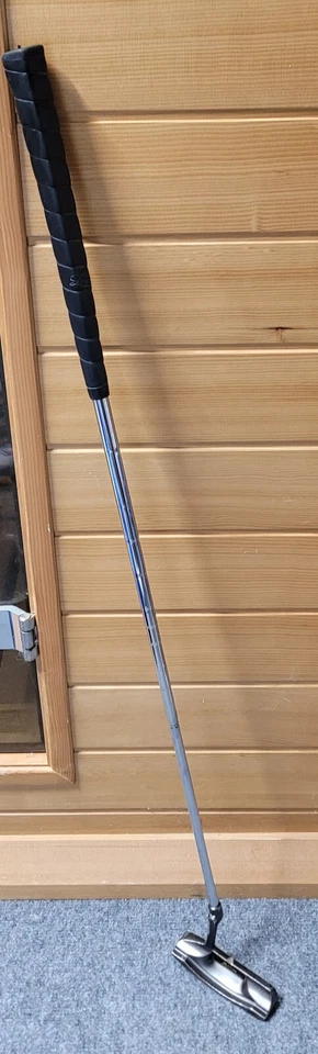 Axiom by Palmer M-1 PG Putter Golf Club Black Steel Shaft 16oz 36" RH - Image 3 of 4