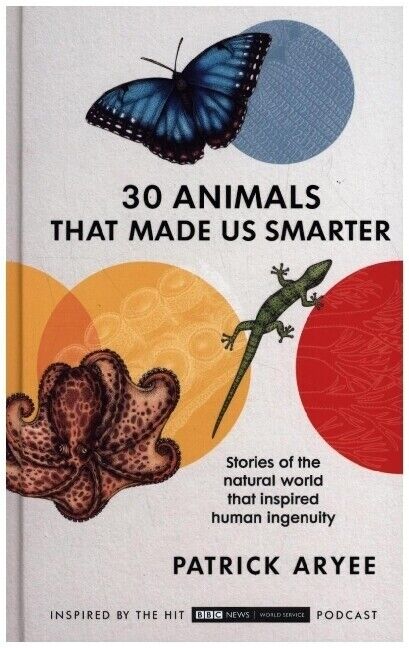 Thumbnail - 30 Animals That Made Us Smarter | Patrick Aryee | 2021 | Englisch