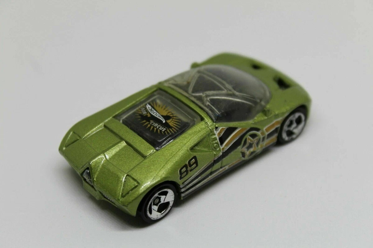Ford gt90 sales hot wheels