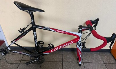 Colnago EPS Carbon Rennrad Rahmenset RH 53 