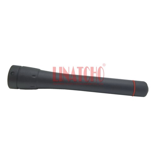 LT-6288 6100 UHF 400-470 MHz Walkie Talkie Negro Radio Portátil SMA Antena Macho - Imagen 8 de 10