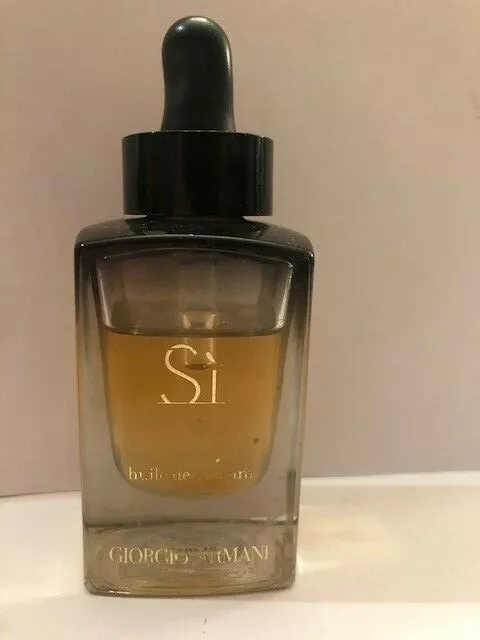 Si top perfume oil