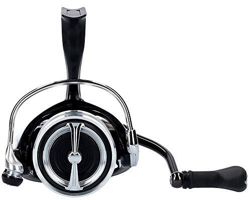 Daiwa Spinning Reel 19 LEXA LT3000-XH Fishing Reel Black Aluminum