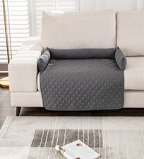 COZY DOG/CAT BED PROTECTS YOUR FURNITURE FROM DIRT AND DAMAGE SMALL SIZE