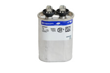 GENTEQ CAPACITOR POLYPROPYLENE PP FILM 4UF, 440VAC