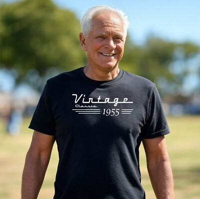 70th Birthday Gift - 70th Birthday Shirt - Born in 1955 Birthday Shirt