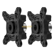 2 Front Wheel Hub for Polaris Ranger 500 570 Ranger EV PRO-XD-Mid-Size 2017-2024