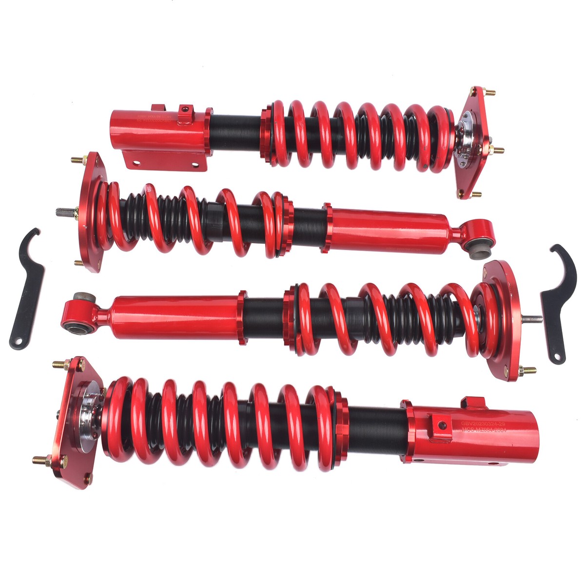 Coilover Suspension Kit For Mazda RX-7 RX7 FC FC3S 1986-1991