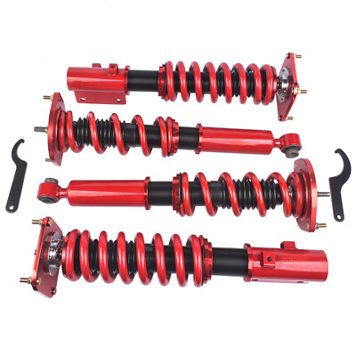 Coilover Suspension Kit For Mazda RX-7 RX7 FC FC3S 1986-1991
