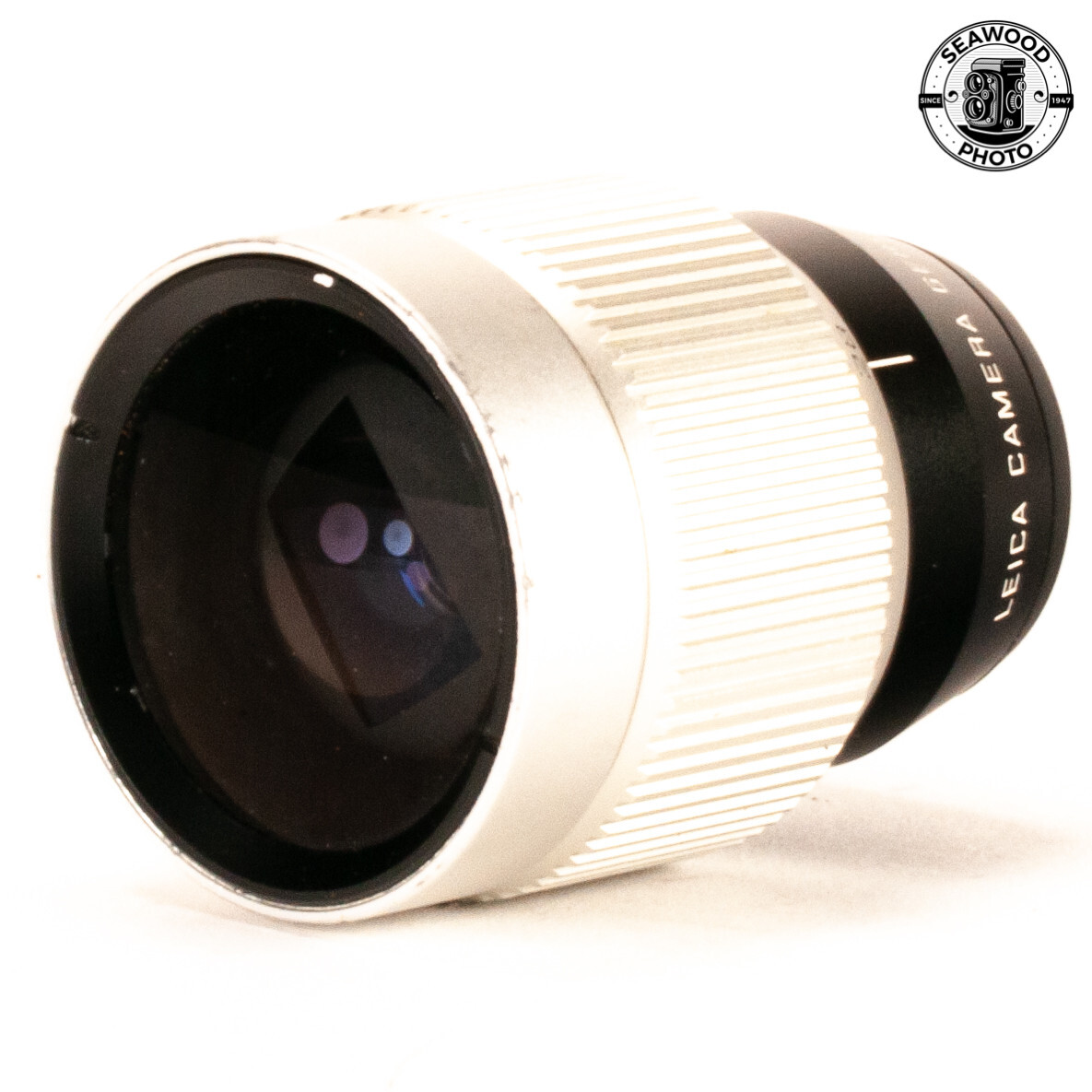 Leica Zoom Finder 12014- 21,24,28mm Silver GOOD+ | eBay