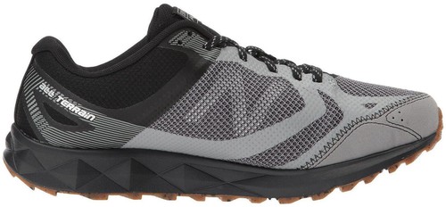 New Balance Men\'s Black Grey Strappy Sport Sandals Size 13W 4E Extra Wide New Balance Men main image 4