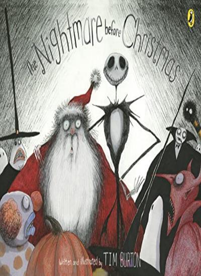 The Nightmare Before Christmas: Tim Burton’s original picture book – the perfect Halloween gift - Image 6