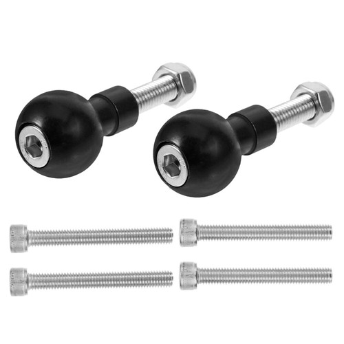 Motorcycle Screw Bicycle Fixed Bracket for Ball Mounting Device - 第 4/12 張圖片