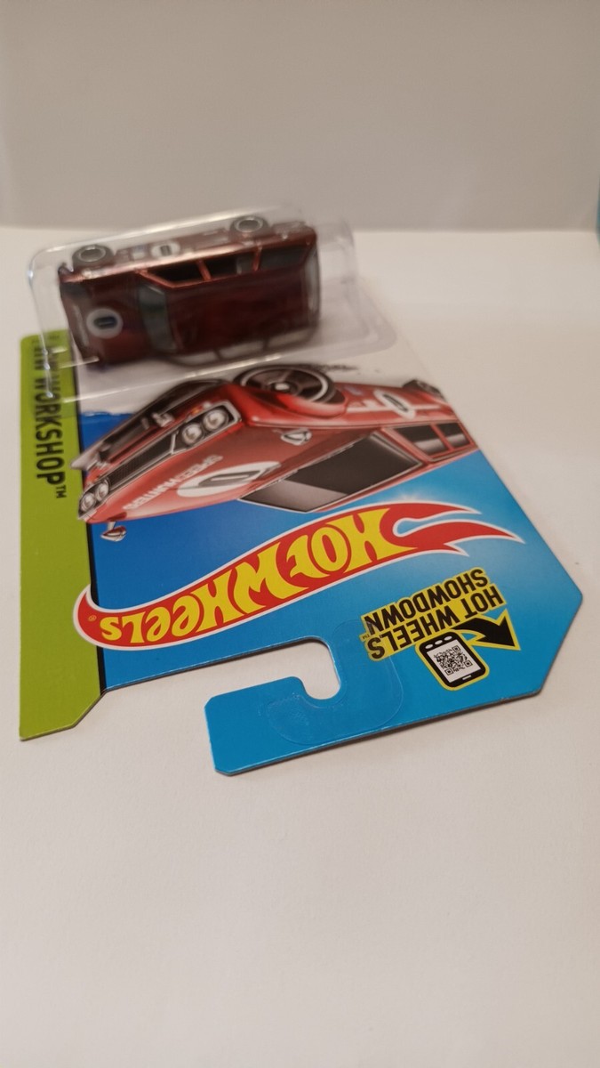 Hotwheels 2014 STH ’71 DATSUN 510 WAGON Hot Wheels 2014 SUPER Treasure Hunt 71 DATSUN BLUEBIRD 510