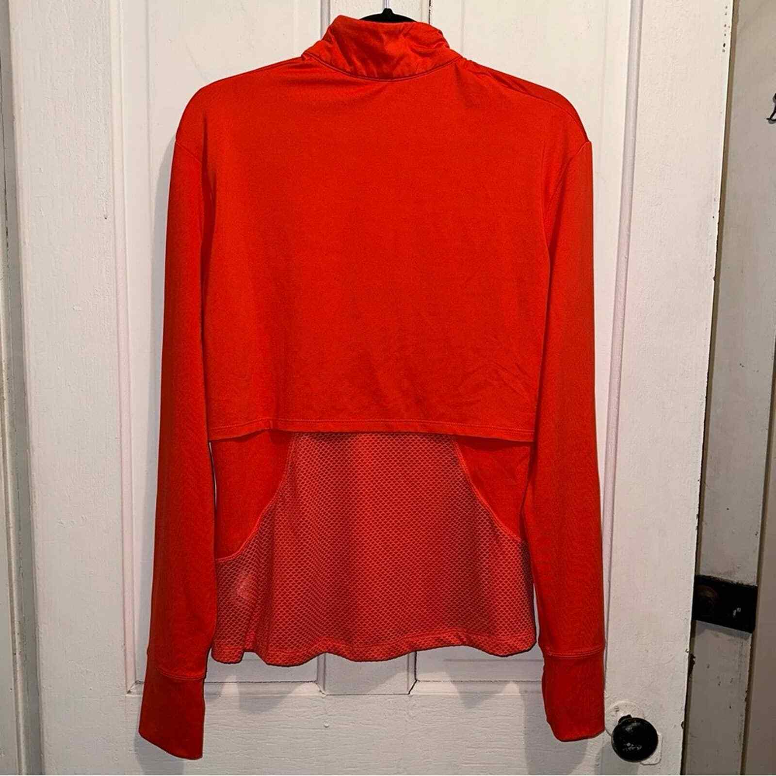 Reebok Women's Active Vented Performance Speedwick 1/4 Zip Pullover Size XL eBay