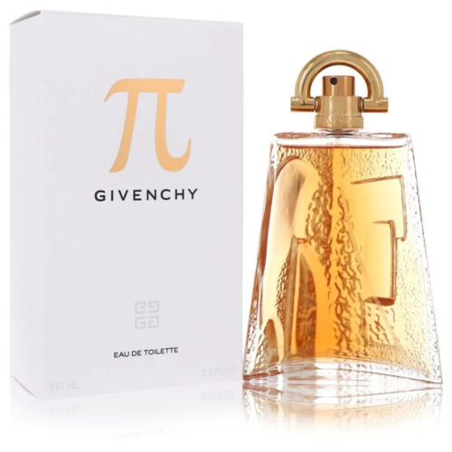 Pi Cologne By Givenchy for Men Perfume Eau De Toilette Spray 3.3 oz EDT - Picture 1 of 6